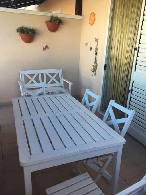 Appartamento Casa stella marina Campomarino  Esterno foto